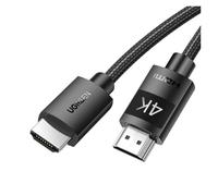 Câble HDMI 8K, compatible avec Xiaomi, TV Box PS5, câble ultra-rapide certifié 8K à 60 Hz, 48 Gbit/s EARC Dolby Vision(4K Standard,1m)
