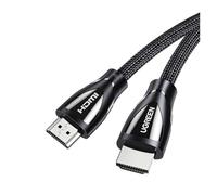 Câble HDMI 8K, compatible avec Xiaomi, TV Box PS5, câble ultra-rapide certifié 8K à 60 Hz, 48 Gbit/s EARC Dolby Vision(8K Delicate Black,5m)