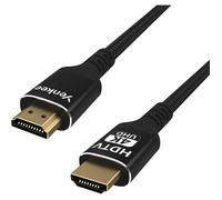 Yenkee Câble HDMI-A YCH 115 HDMI 2.0 4K 1,5 m Noir