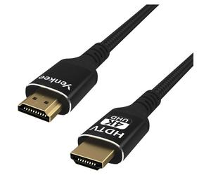 Câble HDMI-A - HDMI-A 2.0 / 4K 1.5m - YENKEE - YCH 115
