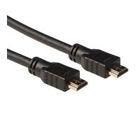 Câble HDMI ACT 5m 4K@60Hz, HDMI 2.0 High Speed avec Ethernet 18 Gbps.
