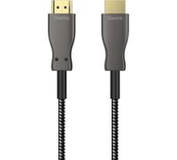 Câble HDMI ADEQWAT 2.1 Droit 10M active AOC