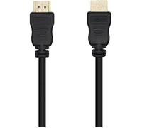 AISENS Câble HDMI A119-0529 1,5 m Noir
