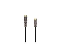 Cable HDMI AISENS A153-0646 2.1 AOC Desmontable Ultra Alta Velocidad 8K 30m Negro
