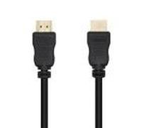 Câble HDMI Aisens Cable HDMI V1.4 Alta Velocidad 14+1 CCS, A/M-A/M, Negro, 2.0m