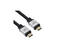 Câble HDMI AK-HD-15P mesh série PRO ver. 2.0 1.5m