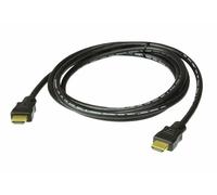 Câble HDMI ATEN 2L-7D02H-1 2 m, type A (standard), noir