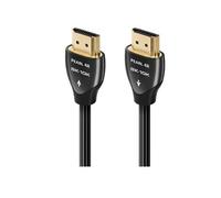 AudioQuest Câble HDMI Pearl 48 – HDMI 2.1 8K 48 Gbit/s – 5 m Noir