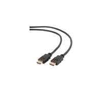 Câble HDMI avec câble Ethernet - GEMBIRD CC-HDMI4-30M - 30m - Noir - 4096 x 2160 pixels - 10 Gbit/s