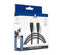 Freaks & Geeks Câble HDMI 1.4 avec Ethernet 1,8 m pour PS3
