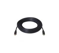 Câble HDMI avec Ethernet NANOCABLE 10.15.1820 20 m v1.4 Mâle vers Mâle Blanc G