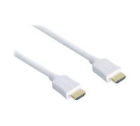 Câble HDMI avec Ethernet - Good Connections - 50 cm - Blanc
