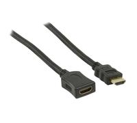 Câble HDMI avec Ethernet haute vitesse - VALUELINE - VGVP34090B30 - 3m - Noir