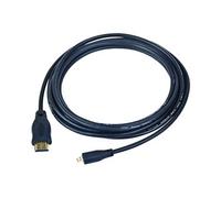 Gembird 1.8m HDMI M/M câble HDMI 1,8 m HDMI Type A (Standard) Noir - Neuf