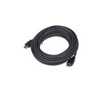 - Câble HDMI avec Ethernet - HDMI mâle pour HDMI mâle - 10 m - noir