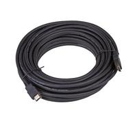 Câble de raccordement Akyga 15.0 m noir AK-HD-150A Câble HDMI
