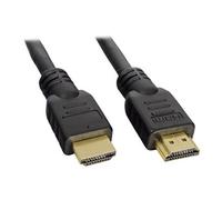 - Câble HDMI avec Ethernet - HDMI mâle pour HDMI mâle - 3 m - noir