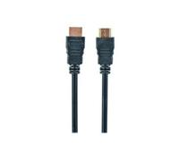 - Câble HDMI avec Ethernet - HDMI mâle pour HDMI mâle - 4.5 m