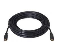Câble HDMI avec Ethernet NANOCABLE 10.15.1820 20 m v1.4 Mâle vers Mâle Blanc G