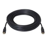 Câble HDMI avec Ethernet NANOCABLE 10.15.1830 30 m v1.4 Mâle vers Mâle Blanc G