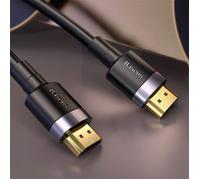 Câble HDMI - Baseus - Cafule - 4K - 5 m - Mâle vers Mâle - Noir