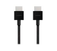 BELKIN Câble HDMI 2.1 M/M - Ultra Hd High Speed - 2 m - Noir
