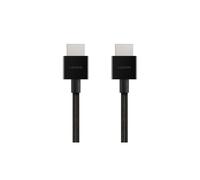 Câble HDMI BELKIN 2.1/48Gbps AV10176bt1M-BLK 1M noir