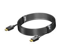 CLUB3D CAC-1374 câble HDMI 4 m HDMI Type A (Standard) Noir