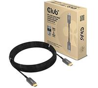 Club 3D HDMI™ (AOC) Active Optical Cable 4K120Hz 8K60Hz HDR Unidirectional Male/