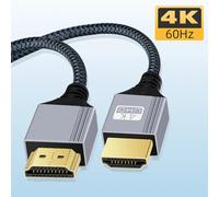 Câble Hdmi Compatible 2.0 4K 60Hz Pour Xiaomi, Xbox, Ps5, Ps4, Lapmédication, Séparateur Numérique, 2M, 3M, 5M, 10M.0.3M.
