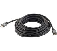 Câble HDMI compatible 4K et 3D - 10m