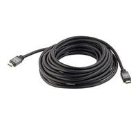 Câble HDMI compatible 4K et 3D - 10m