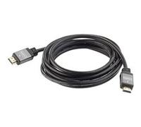 Câble HDMI compatible 4K et 3D - 3m Gris G