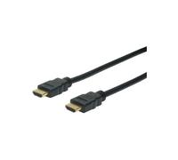 Câble HDMI de 5m, mâle/mâle 19 broches - DIGITUS