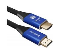 Câble HDMI - DEFENDER - v2.1 5m - 8K - M/M - Bleu