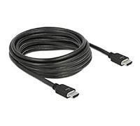 Câble HDMI - DELOCK - 85296 - 5m - Noir - Haute performance