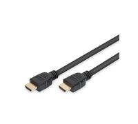 Câble HDMI - Dig - 1m - Bidirectionnel - 1080p - 4K