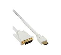 InLine 4043718042746 5 m HDMI Type A (Standard) DVI Noir