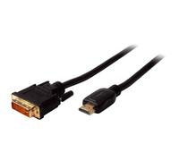 shiverpeaks câble HDMI DVI-D 24+1, longueur: 2,0 m