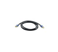 Câble HDMI Electronics 97-01114020 6m Noir