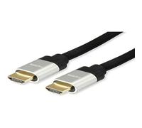 Câble Hdmi equip hdmi 2.1 ultra 8k haute vitesse avec ethernet 2m 119381