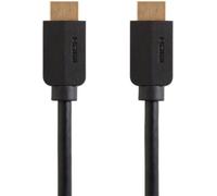 Câble HDMI ESSENTIELB 2.0/18Gbps 10M Noir