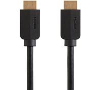 Câble HDMI ESSENTIELB 2.0/18Gbps 15M Noir