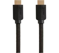 Câble HDMI ESSENTIELB 2.0/18Gbps 2M CROSS nylon