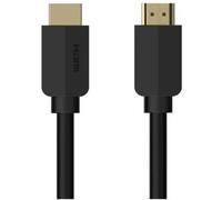 Câble HDMI ESSENTIELB 2.0/18Gbps 2M Noir