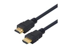 Câble HDMI - Ewent - EC1341 - 3M - Plaqué or - Haute vitesse - Ethernet