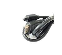 Câble HDMI for Moniteur LS27C900PAKXKR S27C902PAC S32BM801UC S32BM801UU S32BM801UE Mini Premium HEC BN39-02815A(Black)