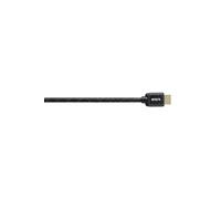 Câble HDMI gde vit . Edition L, mâle - mâle, doré, Ethernet, 2,2 m