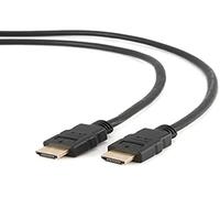 Câble HDMI GEMBIRD 4K Ultra HD Noir