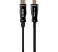 Câble HDMI - Gembird - AOC 50m - Haute vitesse - Optique active - Transmission fluide
